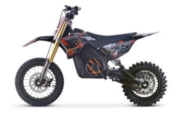 Preview: Minicross MRM Coyote 1000 Watt 36 Volt 12/10 Bereifung